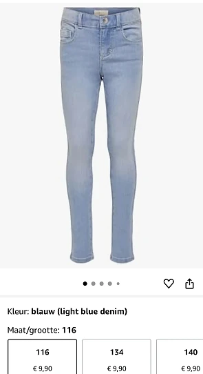 Only meisjes jeans -60%