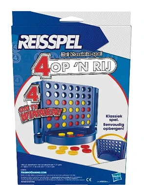 Reisspel -60%