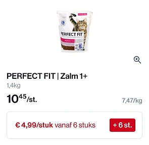 PERFECT FIT -50%