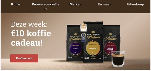 Koffiemarkt