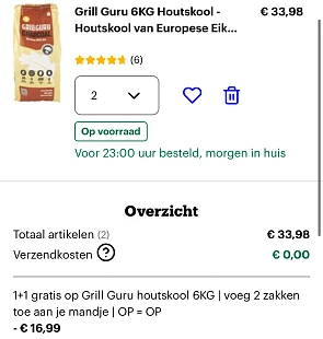 Image of houtskool