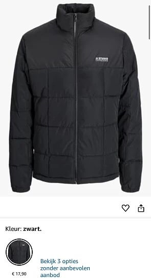 Jack & Jones jas