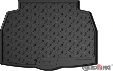 Kofferbakmat Toyota C-HR 2016 -70%
