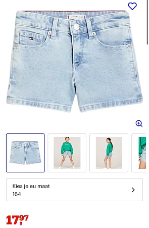 Tommy Hilfiger Short -70%