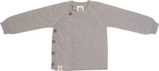 Lässig baby gebreide Kimono