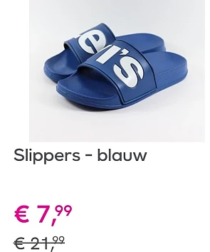 Levi's kinderschoenen en slippers