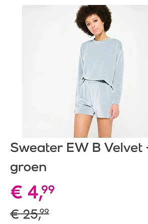 Lola&Liza kleedjes, sweaters enz vanaf 4,99€ 😱🤩