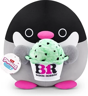 Snackles Series 2 - Pinguin Penelope