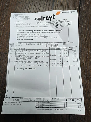 Colruyt koopjes