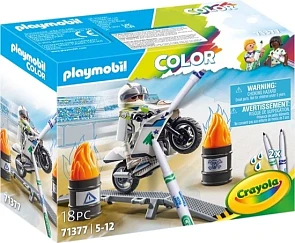 -59% Playmobil Motorcrossmotor