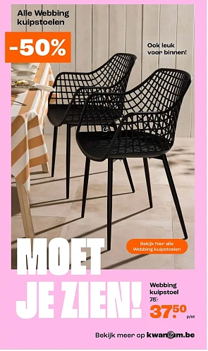 Kuipstoelen