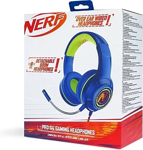 Nerf - Pro G4 gaming koptelefoon