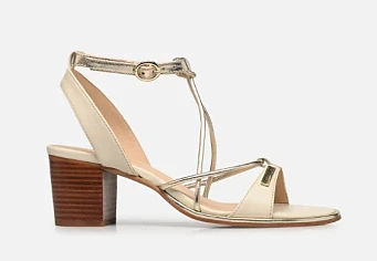 Les Tropéziennes sandalen met >40% korting
