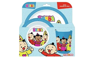 Bumba eetsetje -50%