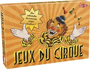 Snakes & Ladders Circus game €5,32