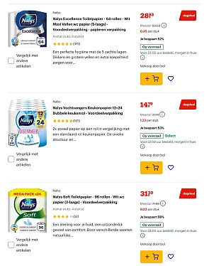 Huishoudpapier