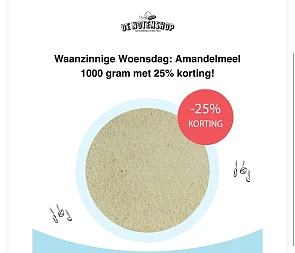 Amandelmeel