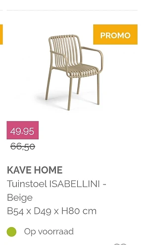 📢 Stockverkoop tuin tot -50% bij Deba!☀️