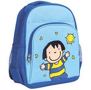 Klaar voor de eerste schooldag