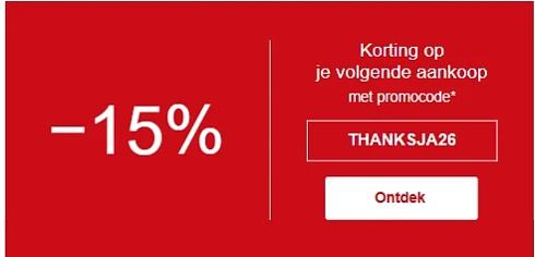 -15% bij Bongo ✨