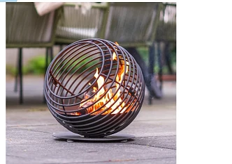 Design vuurkorf Atlas 39.95€