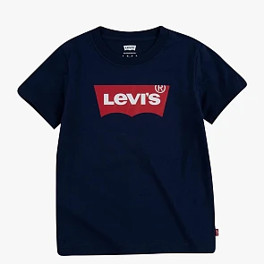 Blauw t-shirt Levi's voor kinderen