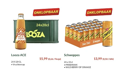 Planten en drankjes