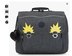 Kipling Iniko Bagage 18L