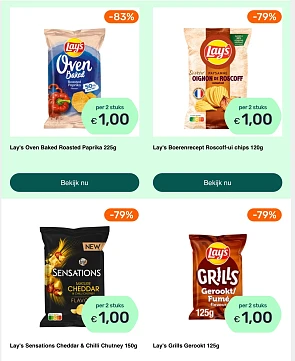 Lay’s chips