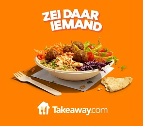 €10 korting bij Takeaway