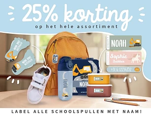 Kortingscode goedgemerkt