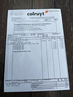 Corona 0.0% 50% korting + cashback parodontax