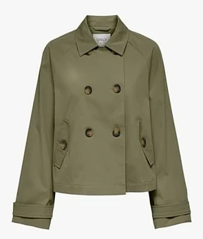 Only trenchcoat maat S M L