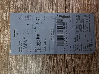 Bananen €0,99/kg