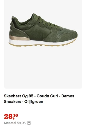skechers bij bol met hoge kortingen
