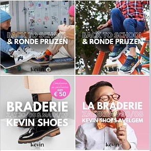 Kevinshoes Braderie Avelgem