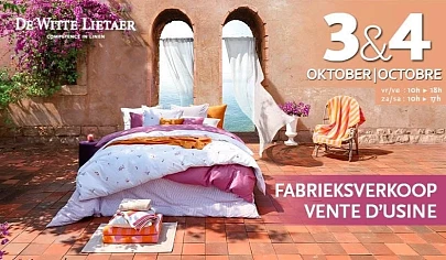De Witte Lietaer Fabrieksverkoop