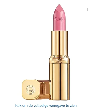 L'Oréal Paris Verzorgende lippenstift een koopje!