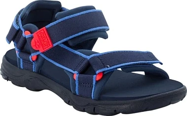Jack wolfskin sandalen -61%