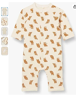 Petit Bateau Jumpsuit voor baby's