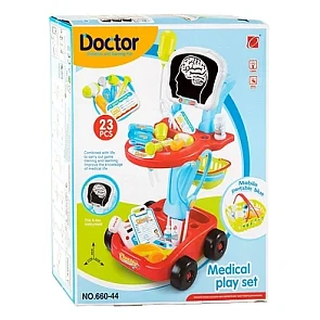 Dokters Trolley -83%