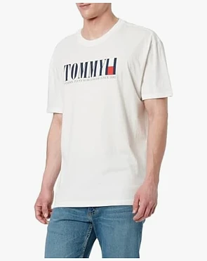 T-shirts heren Tommy Hilfiger aan 14€ maat S