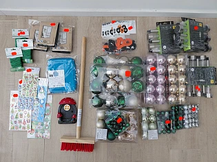 €0,20/stuk bij TEDi voor zeer veel artikelen