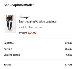 30% extra op ronde prijzen bij As Adventure 🤩