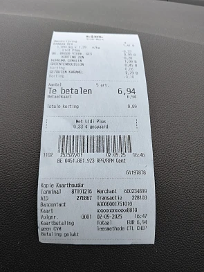 Lidl koopjes