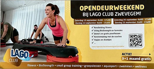 Lago Club Zwevegem