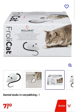 FroliCat ROLORAT