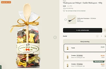 -50% Oil&Vinegar producten met THT tot eind november