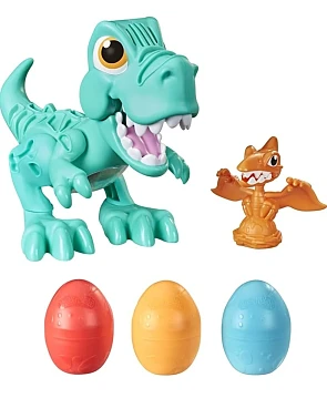 Play-Doh Dino Crew Happende T-Rex -62%
