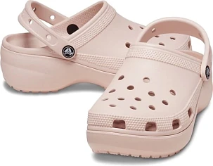 Crocs Classic Platform Instappers